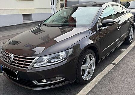VW Passat CC Volkswagen 1.8 TSI DSG