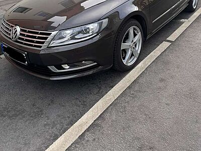 Volkswagen Passat CC 1.8 TSI DSG