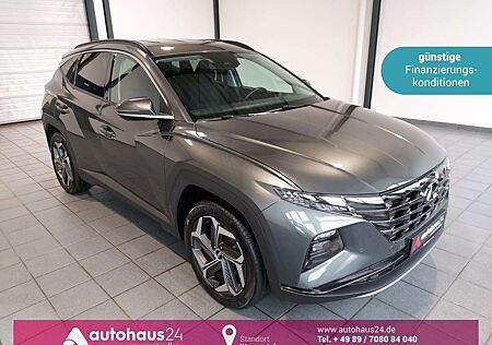 Hyundai Tucson 1.6 T-GDI 4WD|Navi|CAM|ACC|Lenkrhzg