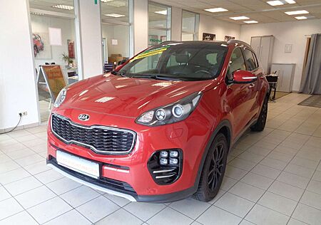 Kia Sportage GT-Line 4WD /PANORAMA/AHK/NAVI