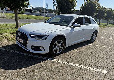Audi A6 40 TDI advanced