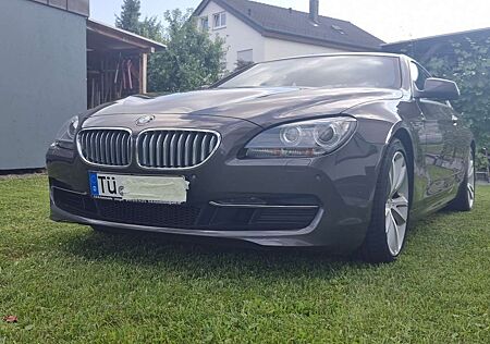 BMW 650i 650 Coupe