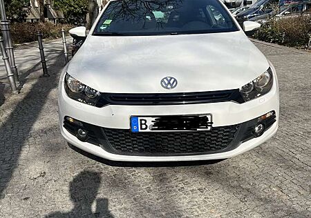 VW Scirocco Volkswagen 1.4 TSI 118 kW