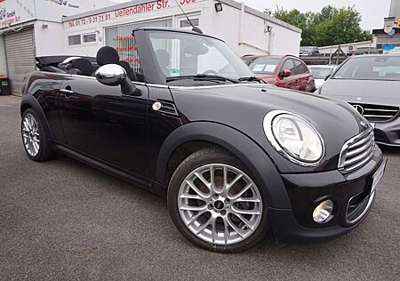 Mini One Cabrio *Teilleder*1.Hand*unfallfrei*GARANTIE