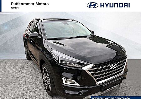 Hyundai Tucson 1.6 T-GDi DCT Premium Leder/Navi/360°