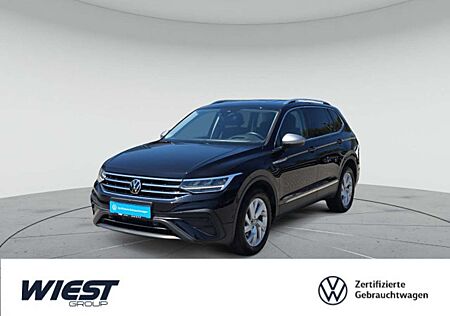 VW Tiguan Allspace Volkswagen Life 1.5 TSI DSG, 5J.Gar./7-Sitz