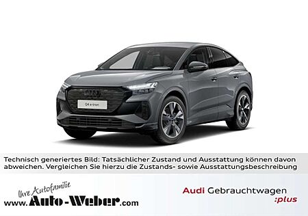 Audi Q4 e-tron Sportback 35 NAVI+ SMARTPHONE MATRIX