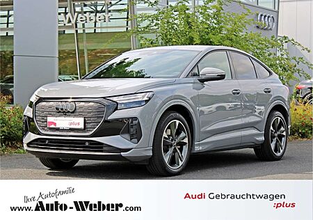 Audi Q4 e-tron Sportback 35 NAVI+ SMARTPHONE MATRIX