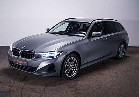 BMW 318 d Touring AHK/AUT/Navi/SHZ/Virtual/PDC/Facelift/Kl
