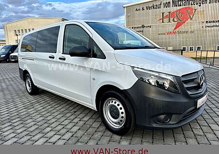 Mercedes-Benz Vito MIXTO 116 EXTRALG/NAV/AHK 2.5T/KLIMA/5SITZE