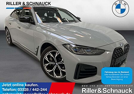 BMW 430 i Gran Coupe M Sport LASER+ACC+HUD+HIFI