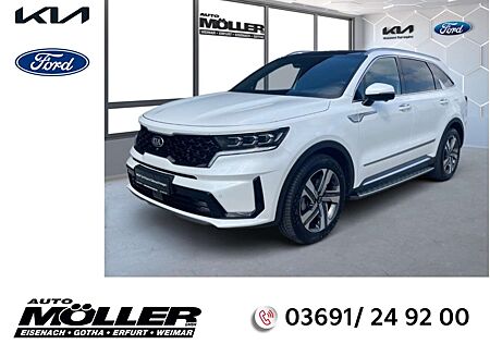 Kia Sorento 1.6T PHEV AWD Platinum Glasdach Leder Nappa Navi 3