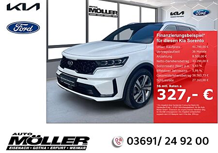 Kia Sorento 1.6T PHEV AWD Platinum Glasdach Leder Nappa Navi 3