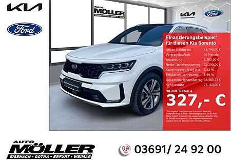 Kia Sorento 1.6T PHEV AWD Platinum Glasdach Leder Nappa Navi 3
