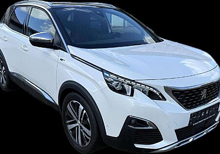 Peugeot 3008 GT
