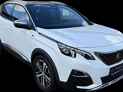 Peugeot 3008 GT
