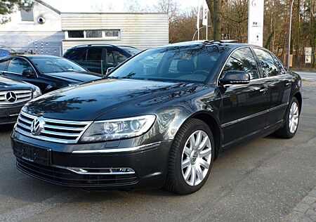 VW Phaeton Volkswagen V6 TDI 4Motion Kamera 4Zonen Shz+Klima