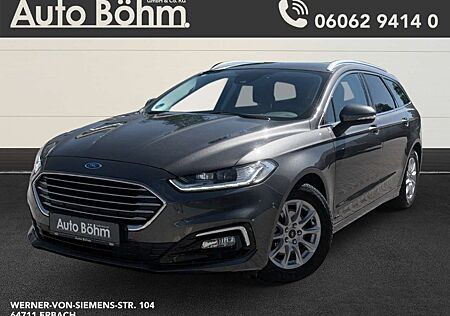 Ford Mondeo Turnier Titanium AWD 2.0 ACC+AHK+Navi+DAB+Keyless