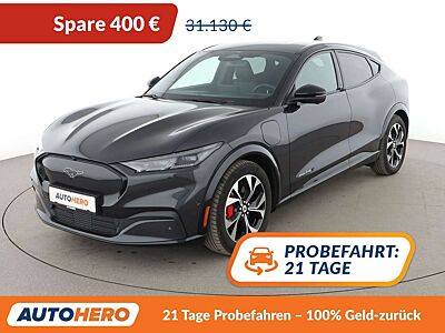 Ford Mustang Mach-E electric drive 124 kW AWD