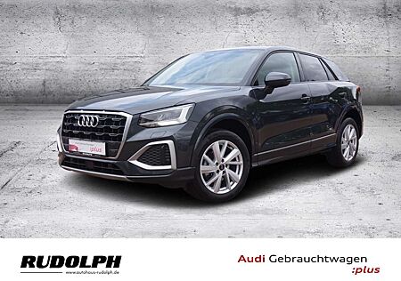 Audi Q2 advanced 35 TFSI S-tronic LED Navi AHK Temp PDCv+h