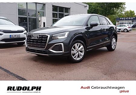 Audi Q2 advanced 35 TFSI S-tronic LED Navi AHK Temp PDCv+h