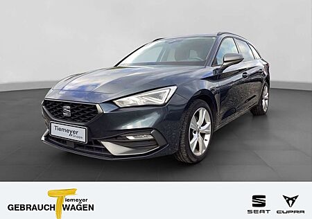 Seat Leon Sportstourer 2.0 TDI FR LINE BEATS LED NAVI