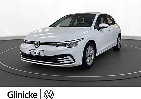 VW Golf Volkswagen VIII 2.0 TDI Life Fahrschule Pano LED RFK