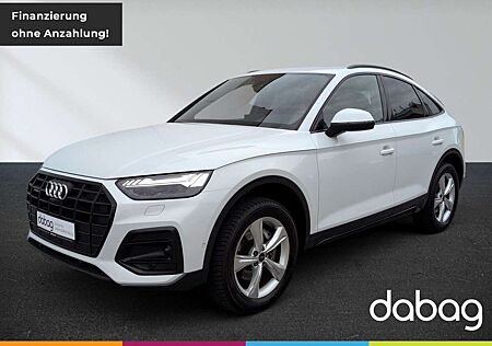 Audi Q5 Sportback 45 TFSI Quattro Advanced/Matrix/AHK