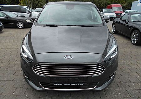 Ford S-Max Titanium, 1. Hand,Standheizung