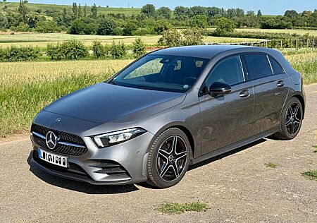 Mercedes-Benz A 200 7G-DCT AMG Line