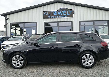 Opel Insignia 2.0 CDTI Aut.lückScheckheft Insp+TÜVNeu