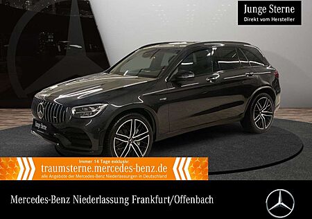 Mercedes-Benz GLC 43 AMG GLC 43 4M AMG+NIGHT+PANO+360+AHK+LED+STHZG+FAHRASS