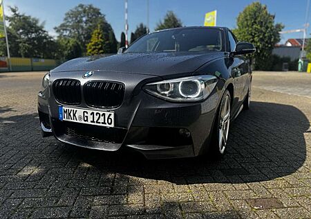 BMW 116d 116 EfficientDynamics Edition Sport Line