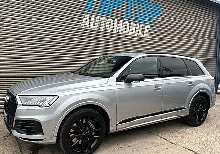 Audi Q7 55 TFSI e quattro*S-LINE*MATRIX*PANO*B&O*360°