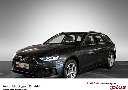 Audi A4 Avant 35 TDI AHK HeadUp Pano Standheizung B&O
