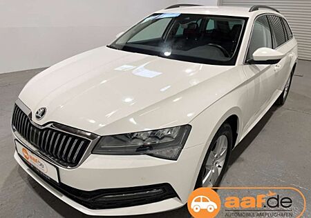 Skoda Superb Combi 2.0 TDI DSG Ambition EU6d-T Klima Navi LED