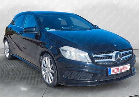 Mercedes-Benz A 180 BlueEfficiency *AMG Line*Klima*Alu*Teilled