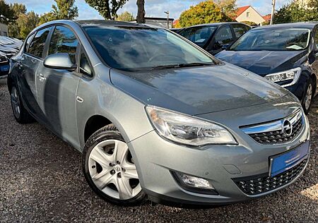 Opel Astra J Design*1.HD*Klima*SHZ*LHZ*PDC*TÜV NEU
