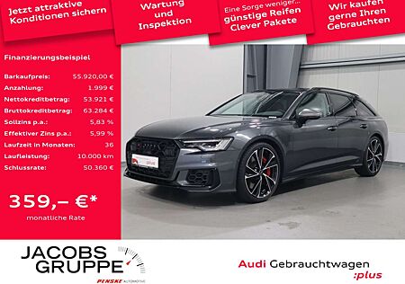 Audi S6 Avant 3.0 TDI quattro Pano*LED*R-Kamera *