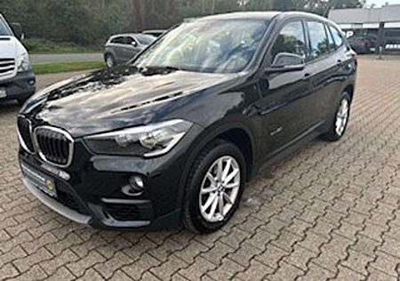 BMW X1 sDrive 18 d Advantage Leder Navi