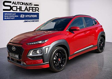 Hyundai Kona 1.6 T-GDI Unique Navi LED