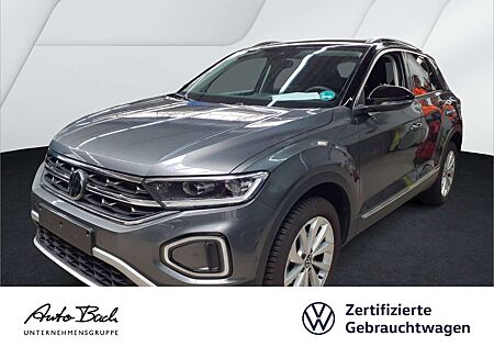 VW T-Roc Volkswagen 1.5 TSI DSG Style, Digital Cockpit Pro, Na