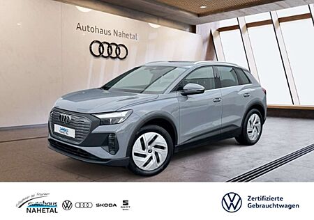 Audi Q4 e-tron 35 LED NAVI 3-ZONEN-KLIMA TEMPOMA SHZ VIRTUAL COCK