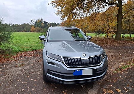 Skoda Kodiaq 1.4+TSI+4x4+DSG+AUT+Ambition ab 3.12!