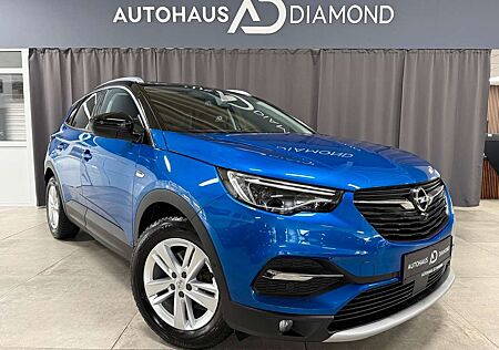Opel Grandland X * KAMERA * LEDER * SHZ * AHK *