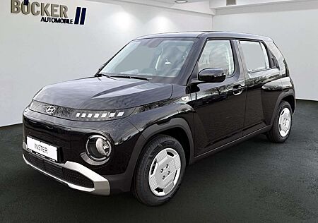 Hyundai Inster 42kWh Select Wärmepumpe Navi ACC 11kW RFK