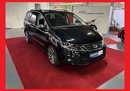 Seat Alhambra FR-Line SPUR EL. Türen APP TEMP RFK NAV