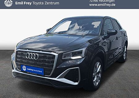 Audi Q2 35 TFSI S tronic S line