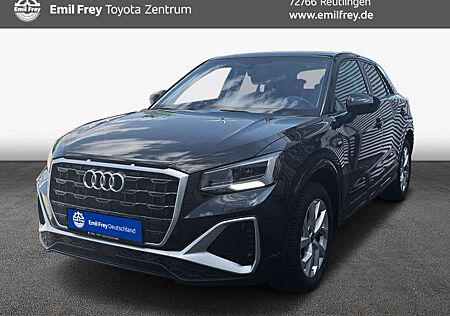 Audi Q2 35 TFSI S tronic S line