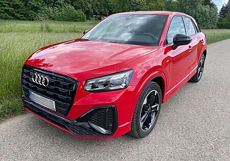 Audi Q2 35 TFSI S tronic line